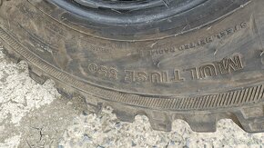 pneumatiky na nakladač 12,5R18 340/80 R18 - 6