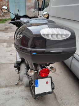 APRILIA SCARABEO 250 - 6