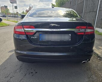 Jaguar XF x250 2,2D 140kw (168) rok 2012. - 6