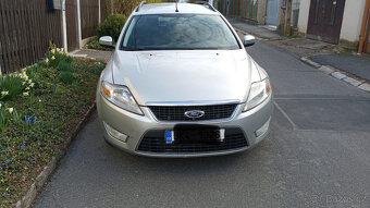 Ford Mondeo - 6
