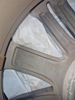 Prodám disky r16 4x108 - 6