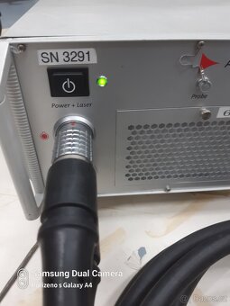 3D měřící systém Laser tracker LEICA AT901-B - 6