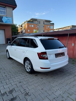 Škoda Fabia combi Style 1.0 TSI ČR, DPH - 6