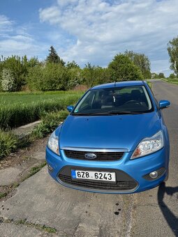 Ford Focus MK2 - 6