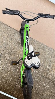 Dětské kolo - Dino Bikes R88 16" - 6