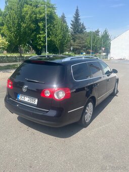 VW Passat b6 - 6