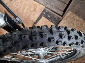 Kawasaki kxf 250 - 6
