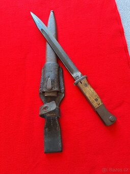 Německý bajonet 84/98 - 6
