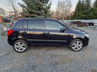Škoda Fabia 1.4 16V 63kW Sport, NOVÉ ROZVODY - 6