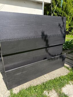 Ikea Malm - 160 x 200 cm - postel s úložným prostorem - 6