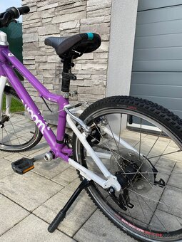 Detske odlehcene kolo Woom4 - 6