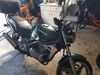 Prodám Kawasaki ER5 - 6