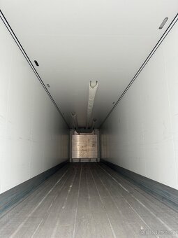 MRAZÍRENSKÝ NÁVĚS SCHMITZ CARGOBULL + CARRIER VECTOR RV 2023 - 6