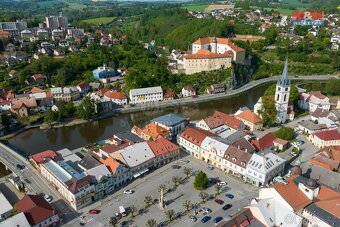 Prodej historického rodinného domu, 333 m², Ledeč n. Sázavou - 6