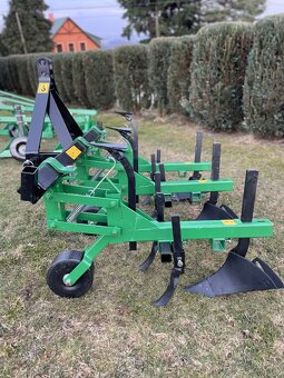 Hrobkovac trojkombinace 150cm - 6