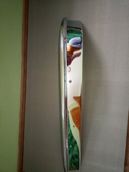 Mohu zařídit chromování vašich dílů na škoda 100,110R,1000mb - 6