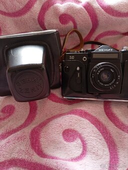 Fotoaparát Zenit - 6