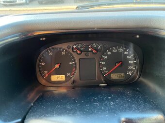 VW Transporter T4 Syncro 1998 - 6