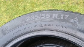 2ks zimní pneu Continental 235/55 R17 - 6