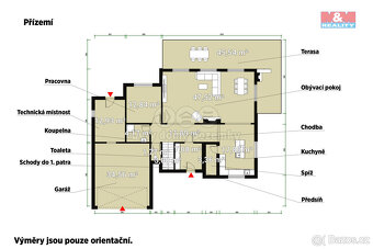 Prodej rodinného domu, 232 m², Horoušany, ul. K potoku - 6