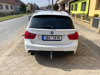 Bmw e91 - 6