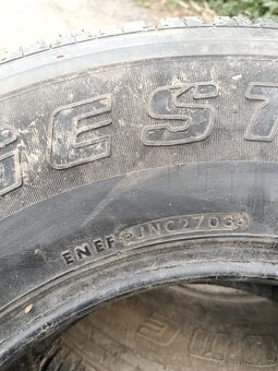 Bridgestone Dualer H/T 265/70 R15 - 6