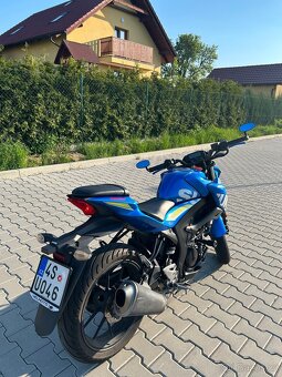 Suzuki gsx-s 125 - 6