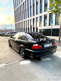 BMW 325CI E46 - 6