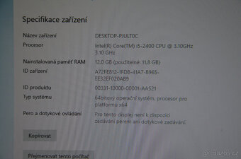 Lenovo ThinkCentre M91p i5/12GB/HDD 500 GB - 6
