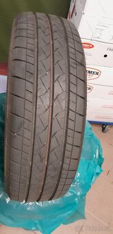 Pneu Bridgestone 205/65 R16C - 6
