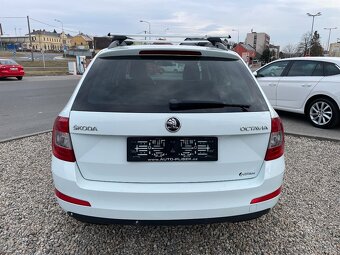 Škoda Octavia Combi III 2.0 TDi/110kW - DSG - 6