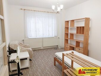 Brno - Líšeň, pronájem bytu 1+1, 32 m2, zařízený - byt - 6