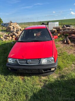 Vw vento 1.9td - 6