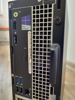 DELL PC / i3 3.7GHz / 8GB RAM / 256GB SSD - 6