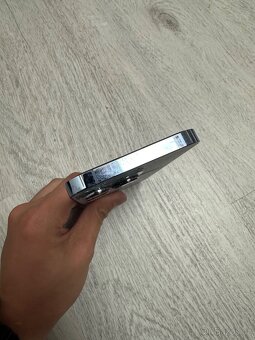 iPhone 13 Pro – 128 GB – Sierra Blue ( PRASKLÁ ZÁDA ) - 6