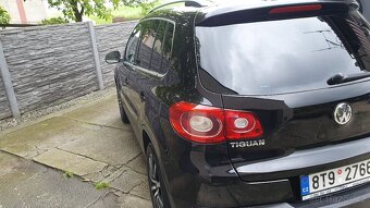 Tiguan 2.0 TDi 4motion - 6