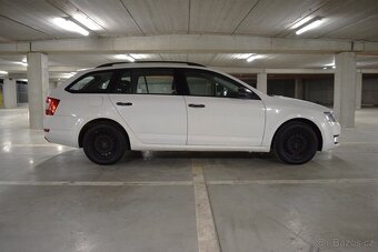ŠKODA OCTAVIA 1.6 TDI COMBI RV 2016 ČR - 6