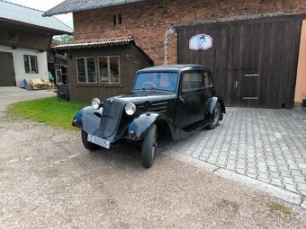 Tatra 57 A 1935 - 6