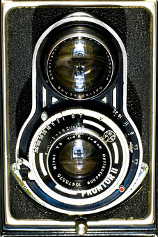 Flexaret II Prontor II Optikotechna - 6