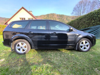 Ford Focus kombi, 1.6 TDCi 2007 - 6