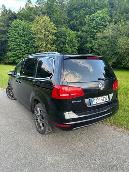 Volkswagen Sharan - 6