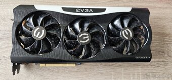 EVGA GeForce RTX 3070 Ti FTW3 ULTRA GAMING 8GB GDDR6X - 6