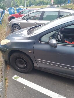 Prodám vyměním Peugeot 307 - 6