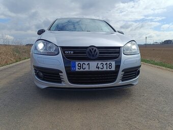 Golf 5 2.0 TDI 125kw GT Sport R-Line 2008 - 6