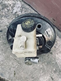 ‼️Posilovač brzd s brzdovým válcem - BMW e46 - 6