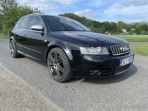 AUDI S4 avant 4.2 V8 - 6