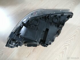 BMW F10 F11 pravý halogen H7+H7 63117203244 - 6