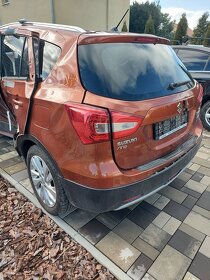 Suzuki Sx4 S Cross 1.4 turbo K14C - 6