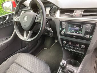 RAPID,1.2TSI,66KW,2017,143TKM,DIGI,VÝHŘEV,PARK,MUTIF,TEMP,TO - 6