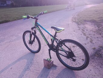 ✅ MTB/DIRT Leader Fox Sport XC, 8x3r, 24" ✅ - 6